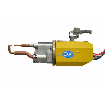 Equipamento de soldadura industrial a ponto a mão Máquina de soldadura de resistência