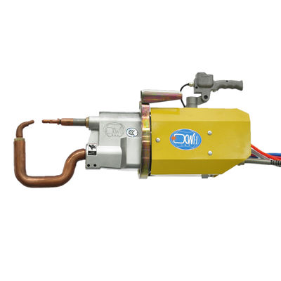 Máquina de soldadura por pulso de lado único portátil para aço inoxidável