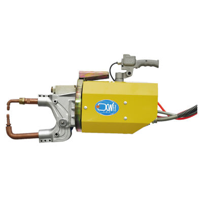 Ac Diy Soldador de pontos portátil profissional para painel de carroceria de automóvel de alumínio