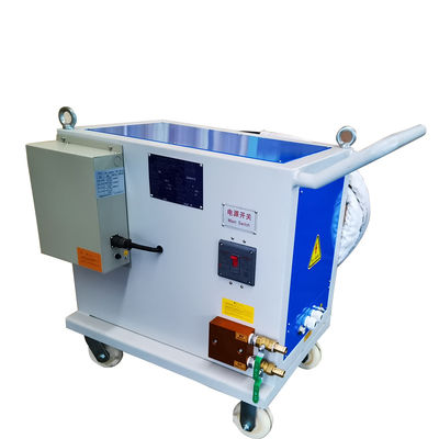 Painel do corpo Cnc Pulso Automático Inverter Máquina de Soldadura de Ponto Único Portátil