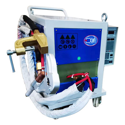 Bom preço. Pro chinês Cnc Mfdc aço inoxidável de lado único máquina de soldagem de ponto portátil em linha