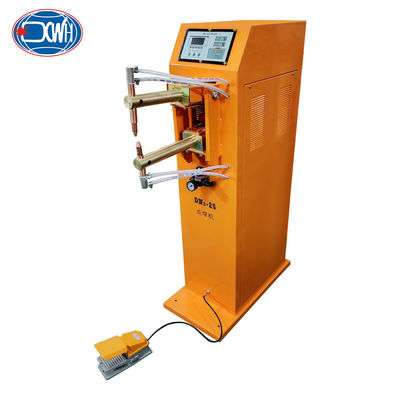 Soldadores industriais de ponto Soldadores de máquinas Máquina de soldadura de ponto pneumática Modelo:Dn-35