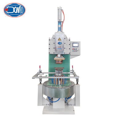 Soldadora Pneumática de Ponto Cnc Tanque de Óleo Multiponto Máquina de Soldadura de Ponto Multiponto