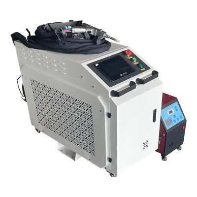 Fibra Lightweld 1500 Alumínio CNC máquina de soldagem a laser perto de mim