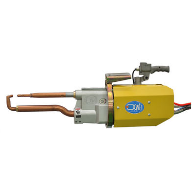 Cnc Inverter Resistência Máquina portátil de soldadura de ponto de fio automático pequeno de mão