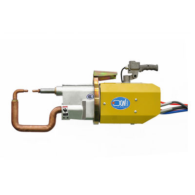 Máquina de soldadura de alumínio de 1,5 mm de resistência ao fio de cobre