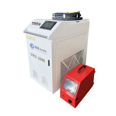 Ferramenta de corte manual de aço portátil de soldagem de feixe de laser de fibra 1000w para metal