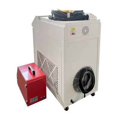 Manual Ss Brass Soldador a Laser de Mão Industrial 1000w