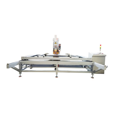 Soldador de solda do ponto da resistência de Mesh Heavy Duty Machine For do Rebar automático do metal