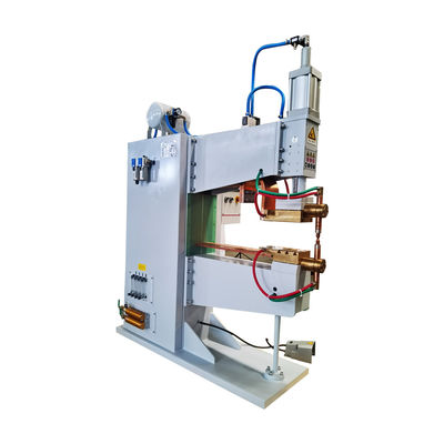 Máquina de alumínio de Stationary Spot Welding do soldador do gerador de cobre do corpo de carro