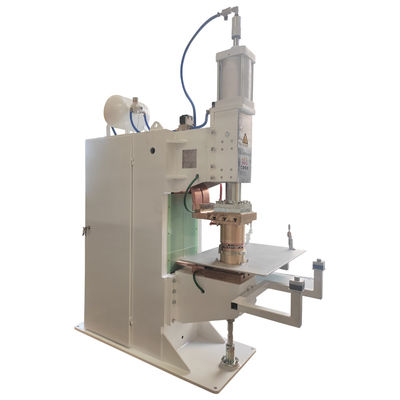 Estabilidade resistente de Mesh Aluminum Welding Machine High do fio da resistência 160KVA