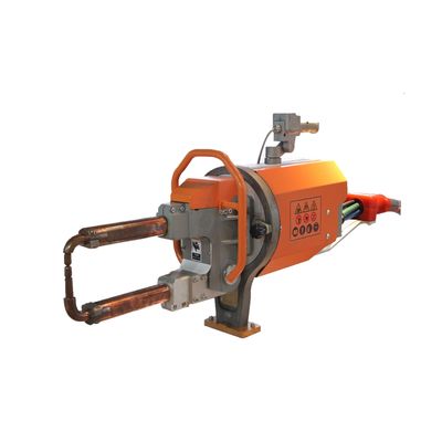 Soldadores de aço inoxidável de 35KVA 45KVA 65KVA, máquina de solda portátil da chapa metálica