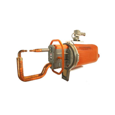 Soldador industrial do ponto da resistência, máquina de soldadura portátil do ponto do braço de 500MM