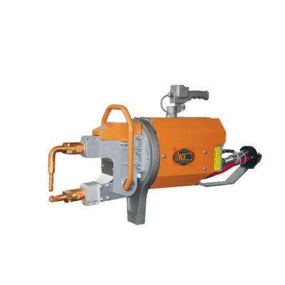 Soldador de ponto portátil automotivo, máquina de soldadura da resistência 50/60Hz