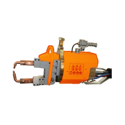 Máquina de solda de aço do ponto da resistência, máquina de soldadura portátil do ponto da mão