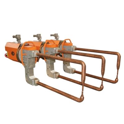 Soldador pequeno do ponto do melhor inversor, máquina de soldadura portátil do ponto do ferro da arma