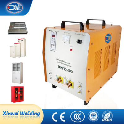 soldador pequeno do ponto de Mini Welding Machine Portable Handheld da fase 220V monofásica