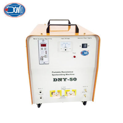 Soldador Handheld móvel do ponto de Mini Portable Spot Welding Machine