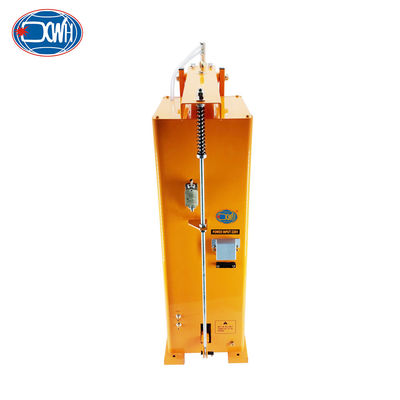O pé de aço da construção operou o soldador DN-35 DN-25 DN-16 DN-10 do ponto