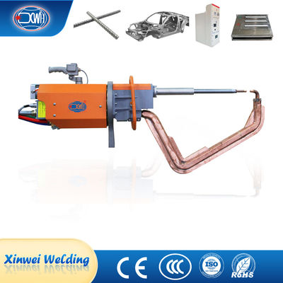 Soldadores móveis de alumínio de Portable Welding Machine do soldador do ponto da resistência