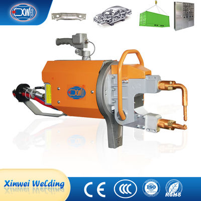 Soldadores de aço da máquina de Portable Welding Gun do soldador do ponto da resistência do ferro