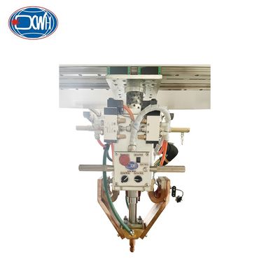 Máquina de soldadura por ponto de tipo de mesa 2000 kg com serviço de comissionamento e formação
