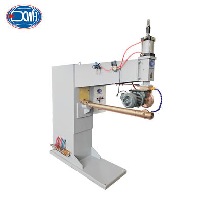 Resistência Máquina automática de solda de costura longitudinal Soldadoras de costura para latas