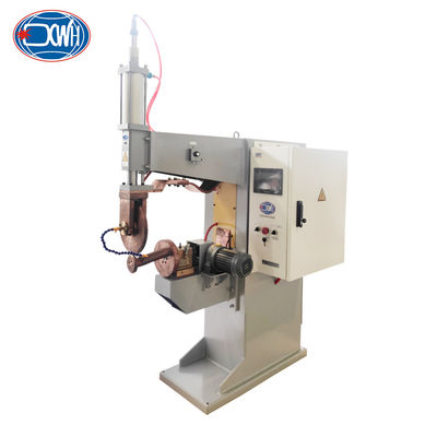 O tipo horizontal soldador Welding Machine For da emenda do rolamento da resistência do tanque de água enlata