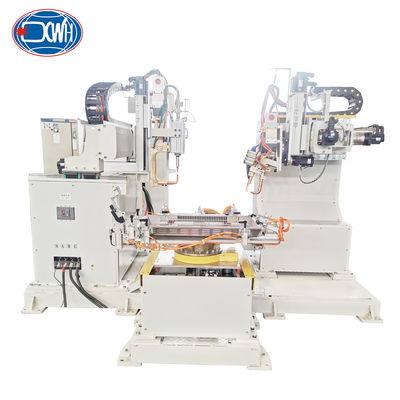 Cnc resistência soldadores aquecedor casa ponto soldador ponto máquina de soldadura automática
