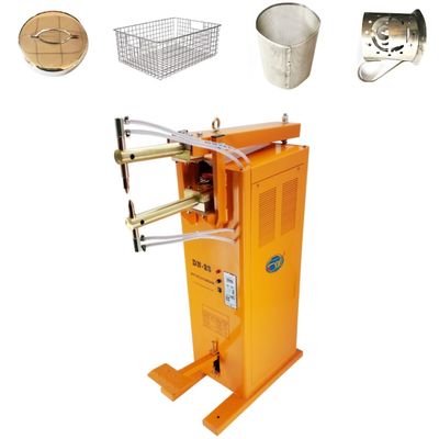 Bom preço. Soldadura Por Punto Resistência Máquinas de soldadura por ponto a pé em linha