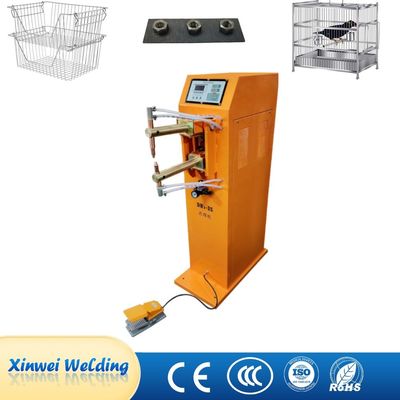 Soldador De Punto Resistência Metal Cnc Máquina de Soldadura Pneumática Ponto Para Metal
