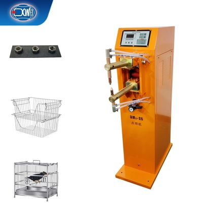 Spotter Soldador 2Mm Máquina de Soldadura Pneumática Industrial de Chapa de Metal de Aço Preço