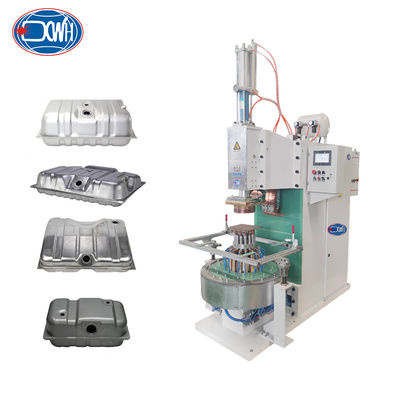 Máquina de solda de tanque de combustível de óleo de soldador de cabeça de ponto multi-ponto de projecção industrial