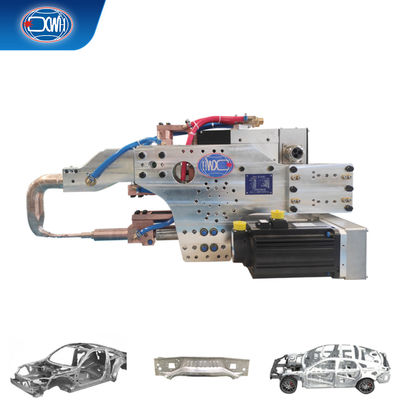 Bom preço. Mfdc Resistência Industrial Soldadora Automática Robô de Serviço Pesado Arma de Soldadura de Ponto Tipo C em linha