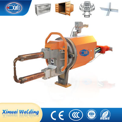 Máquina de aço inoxidável de alumínio de Portable Spot Welding do soldador